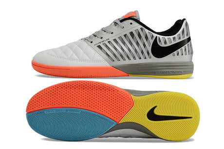 Nike Lunar Gato II - Grigio/Arancione