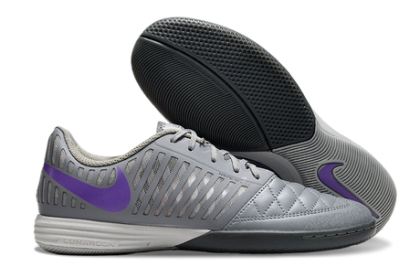 Nike Lunar Gato II - Grigio/Viola