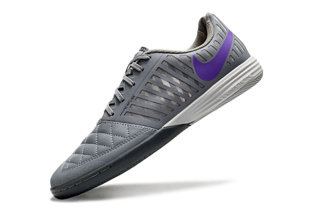 Nike Lunar Gato II - Grigio/Viola