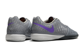 Nike Lunar Gato II - Grigio/Viola