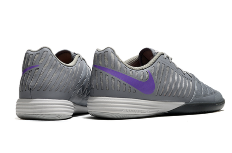 Nike Lunar Gato II - Grigio/Viola
