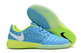 Nike Lunar Gato II - Lichtblauw/Neongeel