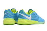 Nike Lunar Gato II - Lichtblauw/Neongeel