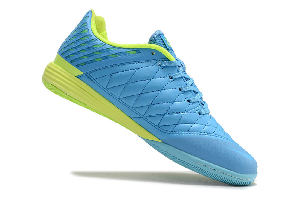 Nike Lunar Gato II - Lichtblauw/Neongeel