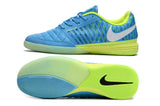 Nike Lunar Gato II - Lichtblauw/Neongeel