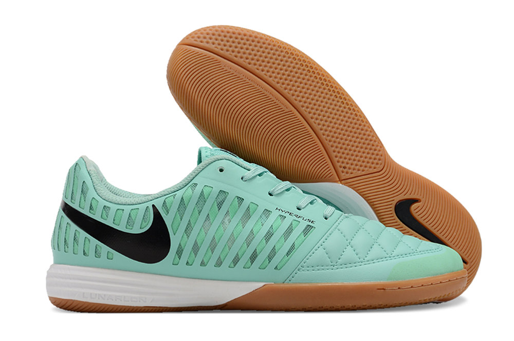 Nike Lunar Gato II - Mint/Braun