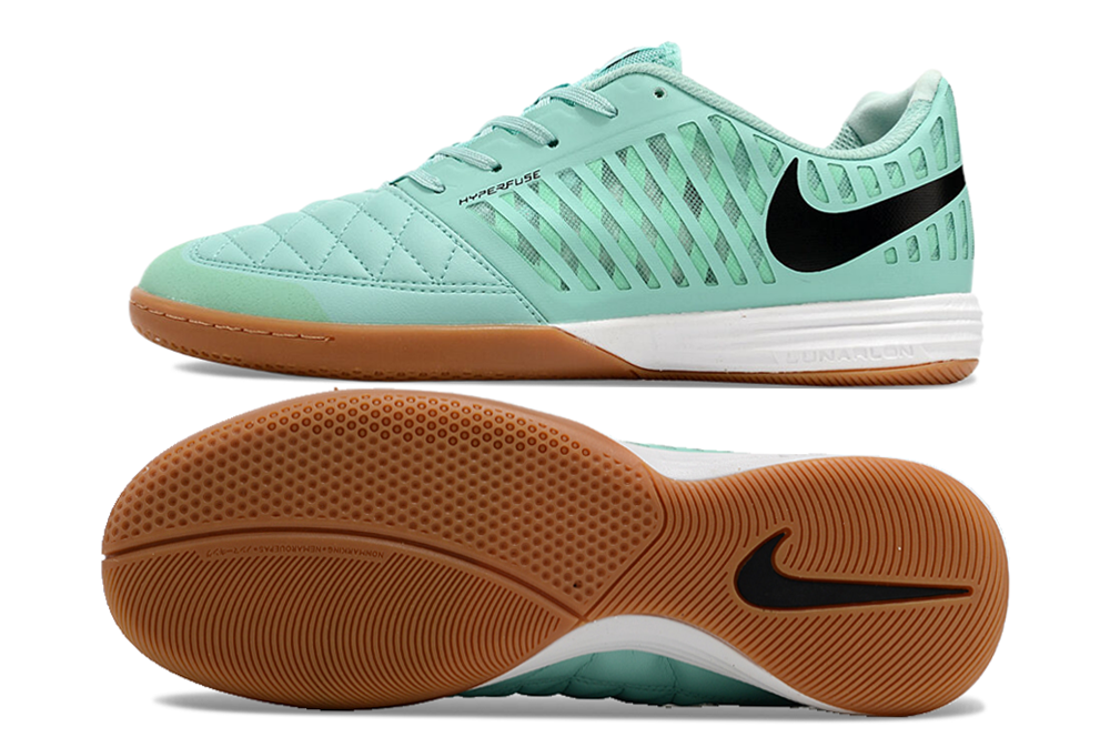 Nike Lunar Gato II - Mint/Braun