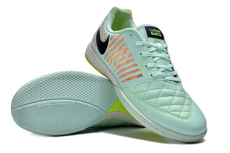 Nike Lunar Gato II - Menta/Arancione