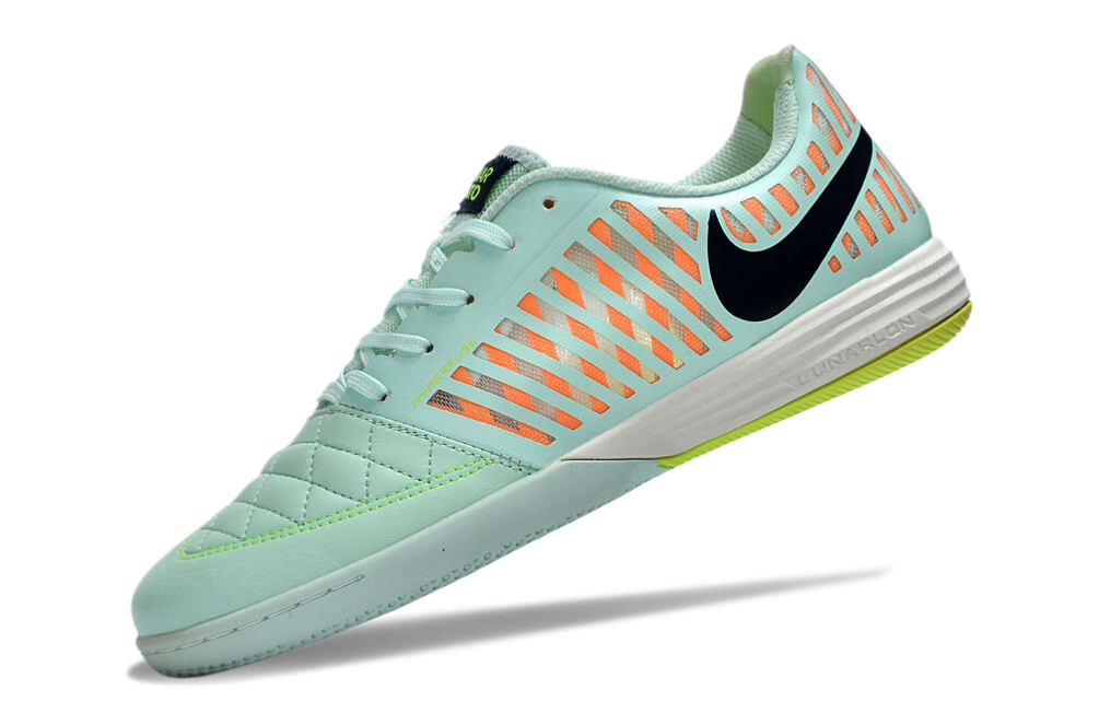 Nike Lunar Gato II - Menthe/Orange