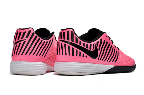 Nike Lunar Gato II - Rosa/Nero