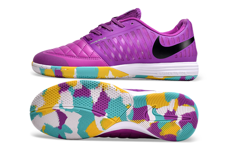 Nike Lunar Gato II - Viola/Multicolore