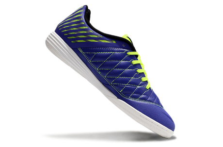 Nike Lunar Gato II - Violet/Jaune Fluo