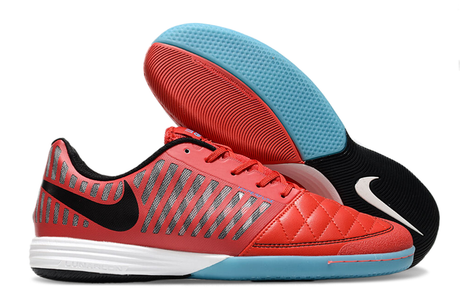 Nike Lunar Gato II - Rosso/Azzurro