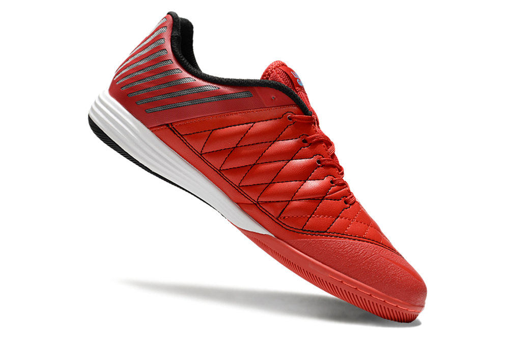 Nike Lunar Gato II - Rouge/Bleu Clair
