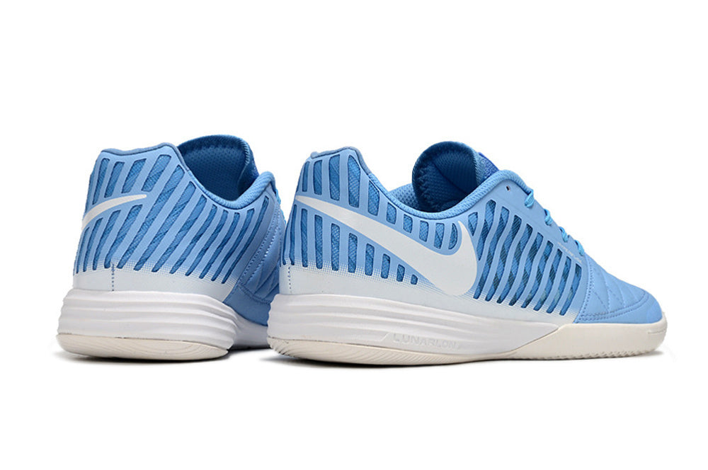 Nike Lunar Gato II - Sky Blue/White