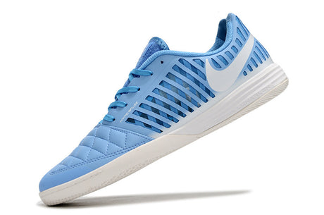 Nike Lunar Gato II - Bleu Ciel/Blanc