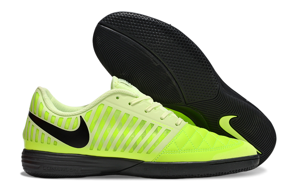 Nike Lunar Gato II - Volt/Black