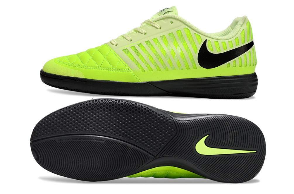 Nike Lunar Gato II - Volt/Black