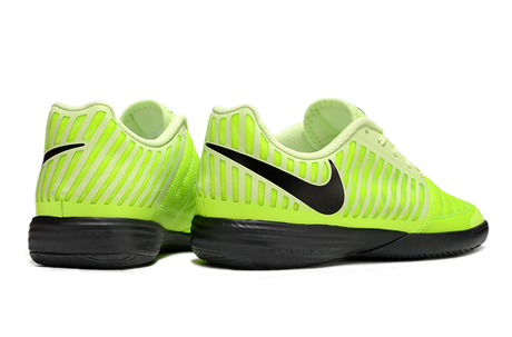Nike Lunar Gato II - Jaune Fluo/Noir
