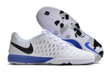Nike Lunar Gato II - Branco/Camuflado Azul