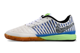 Nike Lunar Gato II - Hvid/Blå Striber
