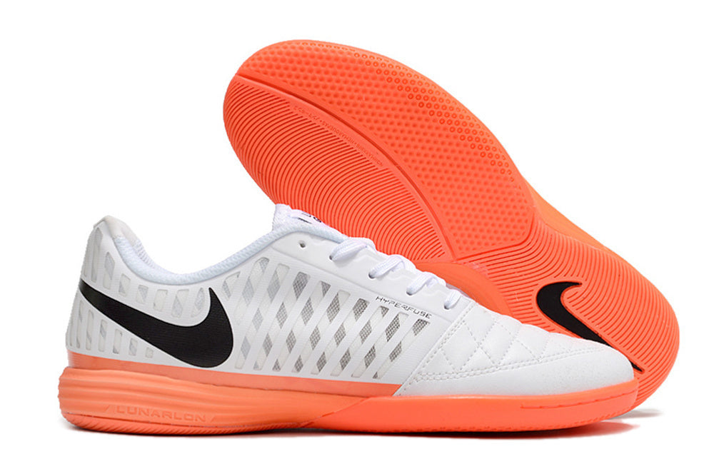 Nike Lunar Gato II - Bianco/Corallo