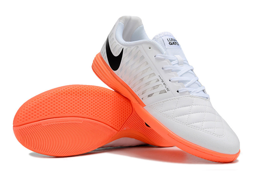Nike Lunar Gato II - Bianco/Corallo