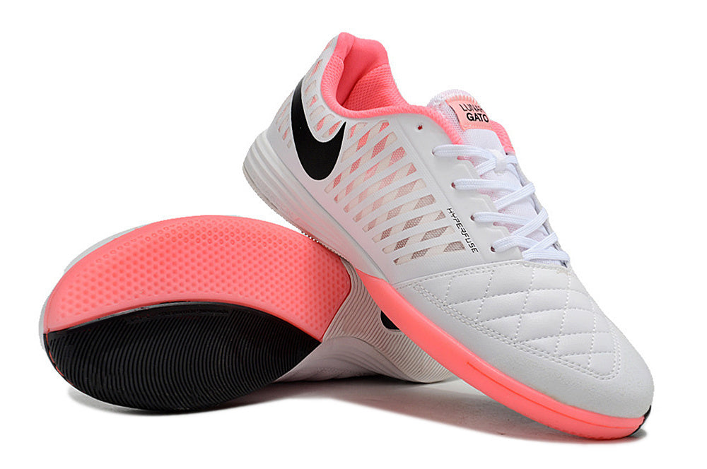 Nike Lunar Gato II - White/Pink