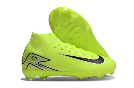 Nike Mercurial Superfly 9 Elite Bambino FG - Volt/Nero