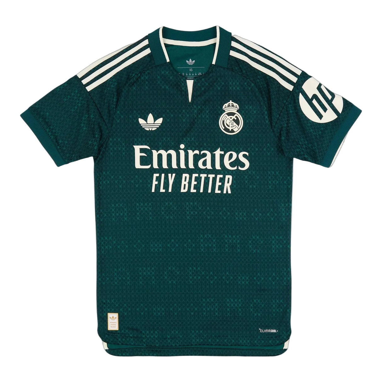 REAL MADRID 26/27 THIRD AUTHENTIC JERSEY