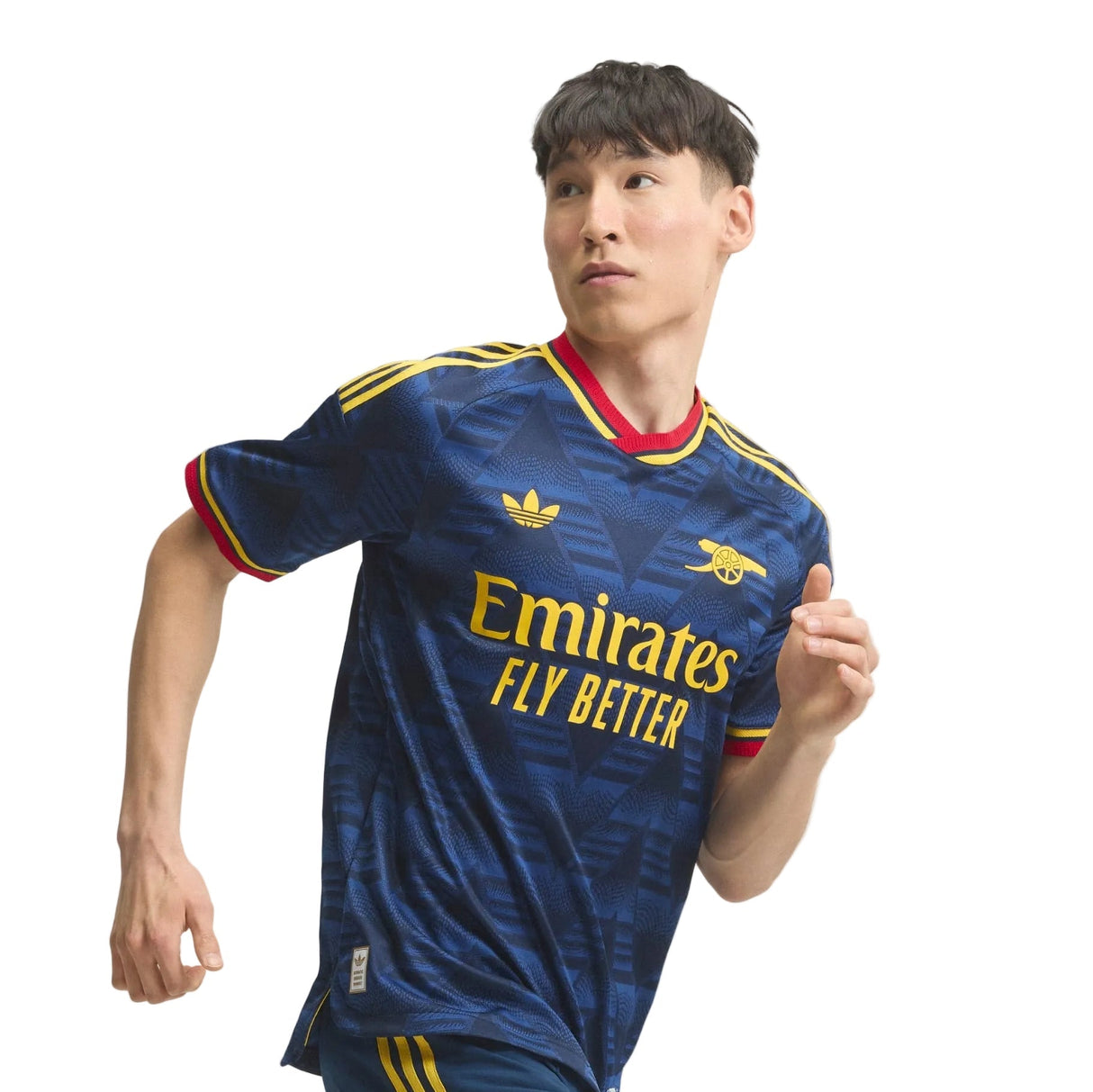ARSENAL 26/27 AWAY AUTHENTIC JERSEY