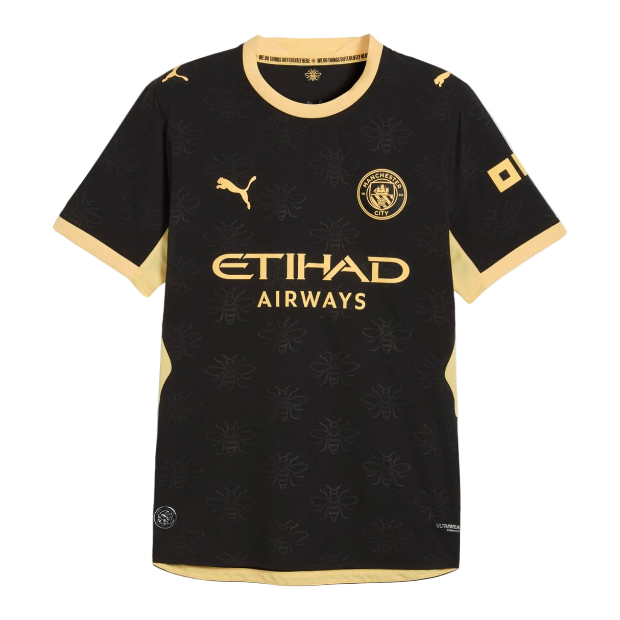 MANCHESTER CITY 26/27 AWAY AUTHENTIC JERSEY
