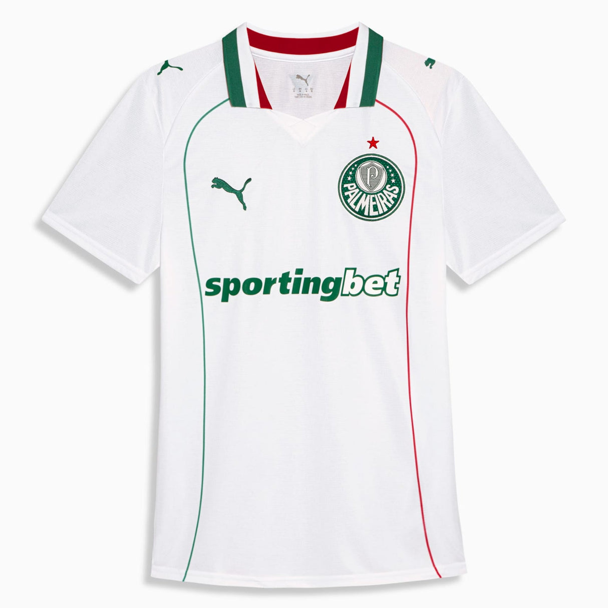 PALMEIRAS 26/27 AWAY JERSEY