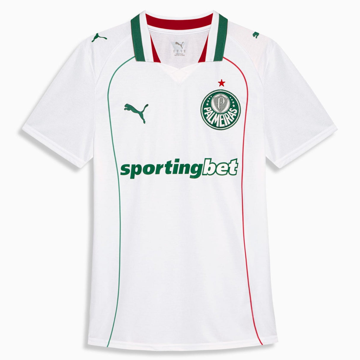 PALMEIRAS 26/27 AWAY AUTHENTIC JERSEY
