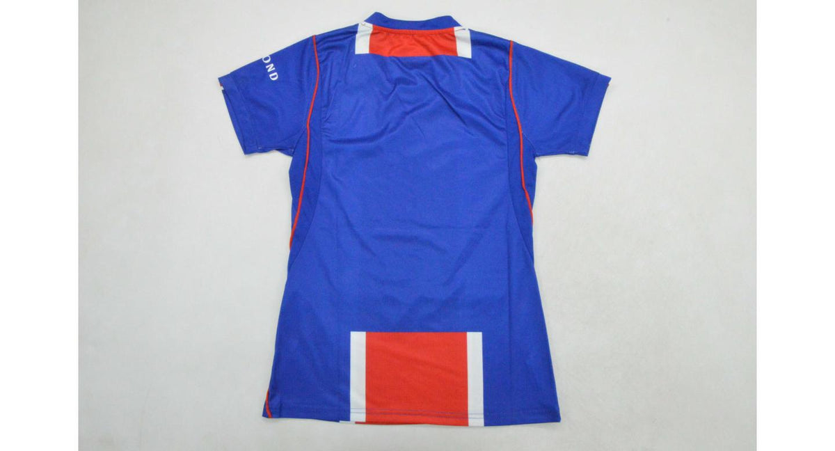 Paris Saint Germain 2026/27 Home Women Jersey - back