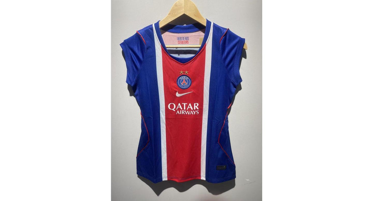 Paris Saint Germain 2026/27 Home Women Tank Top - front