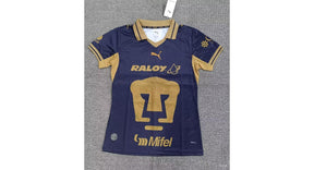 Pumas UNAM 2026/27 Away Women Jersey - front