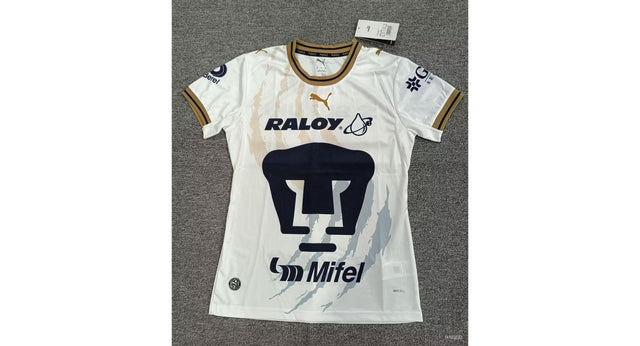 Pumas UNAM 2026/27 Home Women Jersey - front