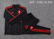 Liverpool 2025/26 Training Suit - Black