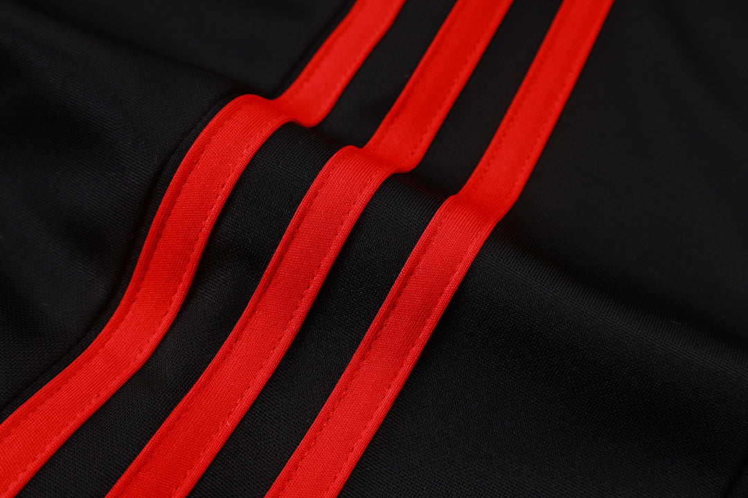 Liverpool 2025/26 Training Suit - Black