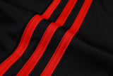 Liverpool 2025/26 Training Suit - Black