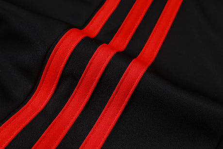 Liverpool 2025/26 Training Suit - Black