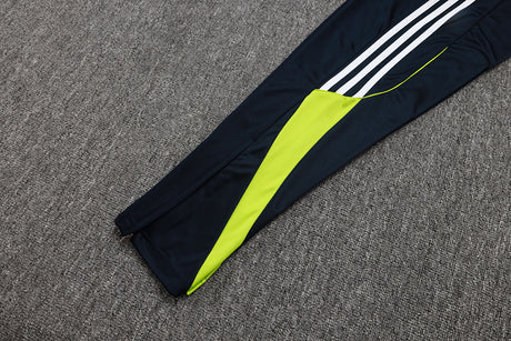 Real Madrid 2025/26 Completo allenamento - Blu navy/Bianco