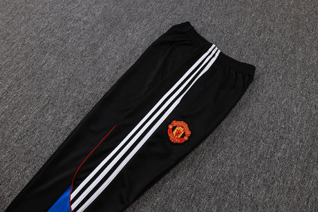 Manchester United 2025/26 Training Suit - Bright Blue