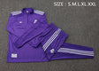 Real Madrid 2025/26 Training Suit - Purple