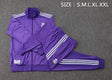 Real Madrid 2025/26 Tracksuit - Purple