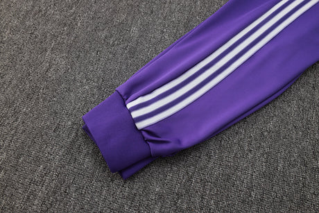Real Madrid 2025/26 Tuta - Viola