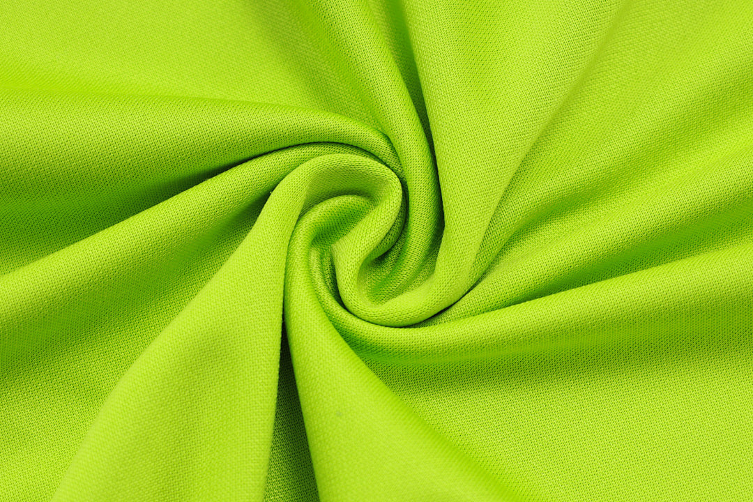 Real Madrid 2025/26 Training Suit - Lime Green