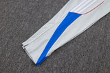 Bayern Munich 2025/26 Training Suit - Light Grey/Blue