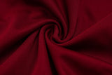 Arsenal 2025/26 Tracksuit - Burgundy/Blue